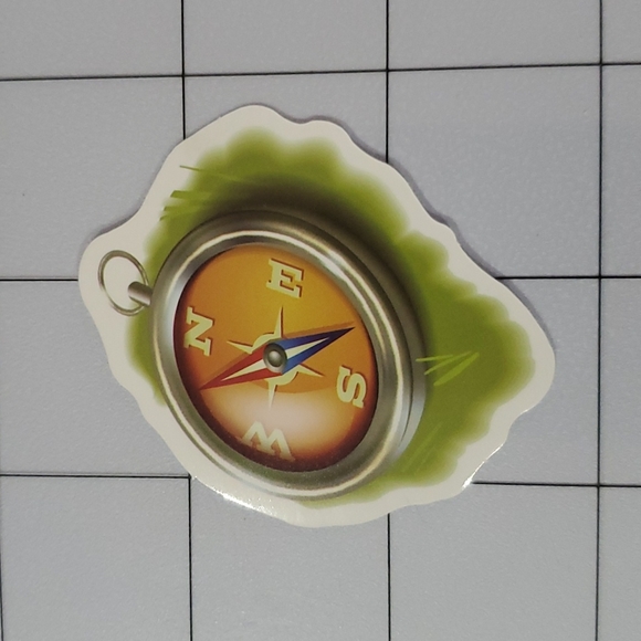 Travel Adventure Sticker - Picture 1 of 3